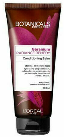 Botanicals Fresh Care balzám pro barvené vlasy 200ml porovnat ceny
