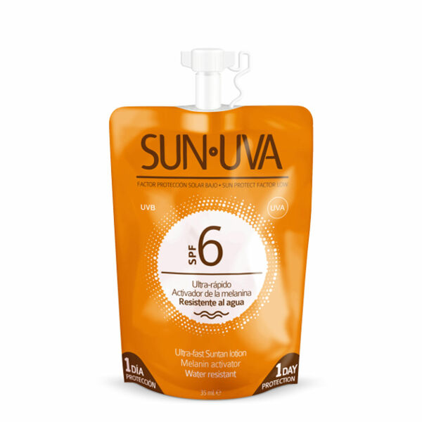 SUN UVA SPF6 Krém na opalování Diet Esthetic 35 ml porovnat ceny