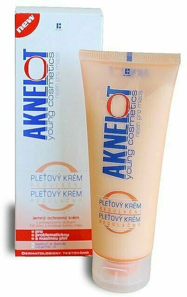 Aknelot regulační krém 75ml porovnat ceny