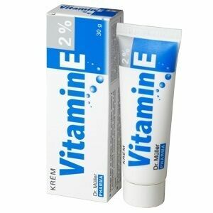 Dr.Müller Vitamin E krém 2% 30ml porovnat ceny