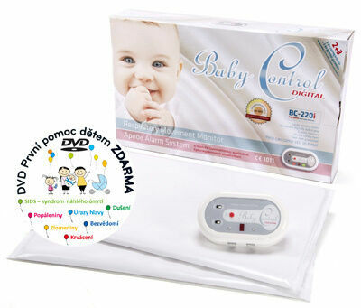 Baby Control Digital BC-220i - Pro dvojčata porovnat ceny