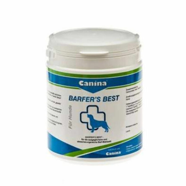 CANINA Barfer"s Best 500 g porovnat ceny