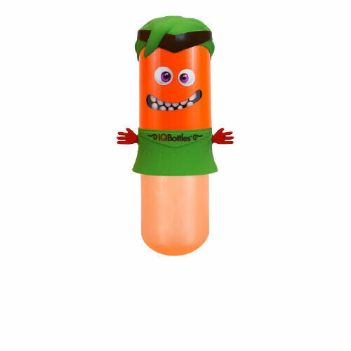 IQ Bottles Láhev Princess orange porovnat ceny