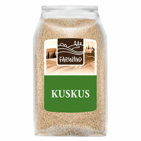 Farmland Kuskus medium 500g porovnat ceny
