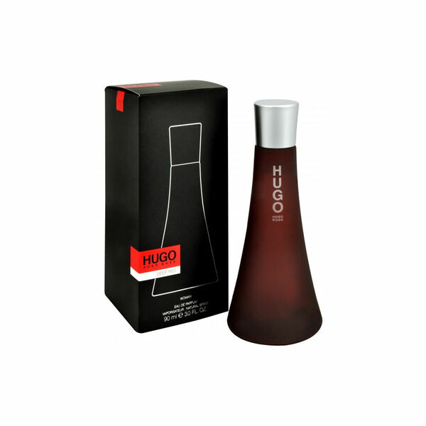 HUGO BOSS Deep Red Parfémovaná voda 50 ml porovnat ceny
