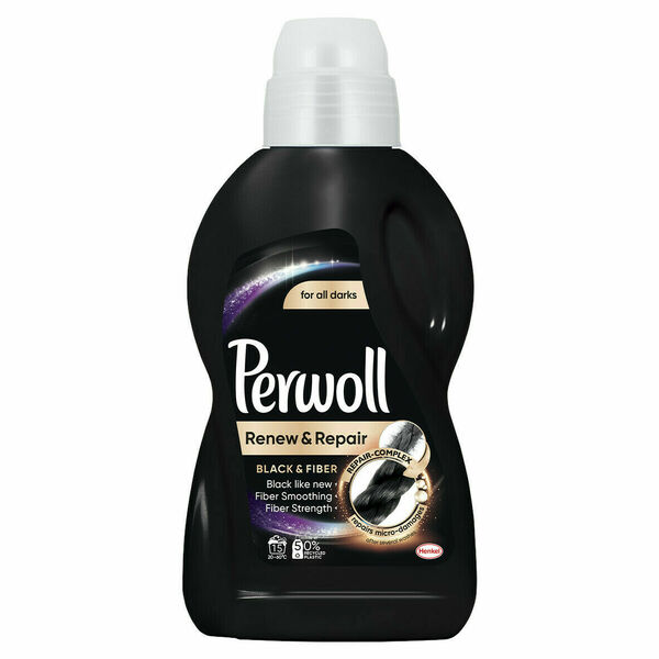 Perwoll renew Advanced Black (15 pracích dávek) 900ml porovnat ceny