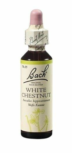 Dr. Bach  Bach® White Chestnut 20ml porovnat ceny