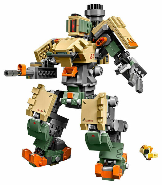 Lego Bastion 75974 porovnat ceny