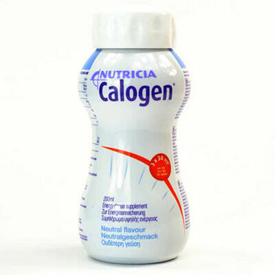 Nutricia Calogen Neutral 4x200ml porovnat ceny