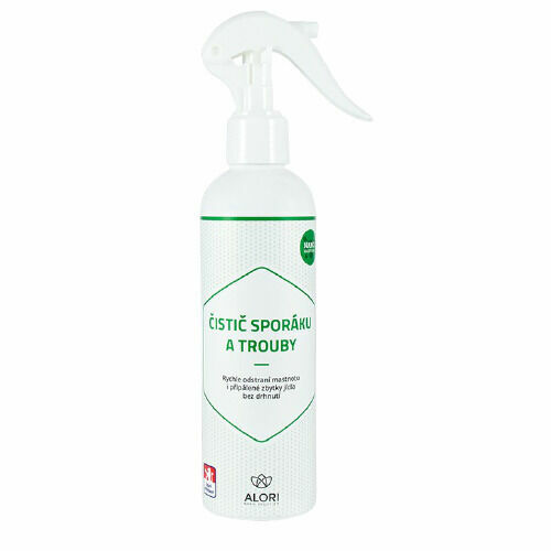 Alori Nano Distribution  Alori Čistič sporáku a trouby 250ml porovnat ceny