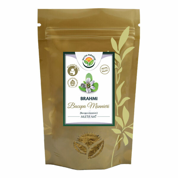 SALVIA PARADISE Brahmi Bacopa prášek 100 g porovnat ceny