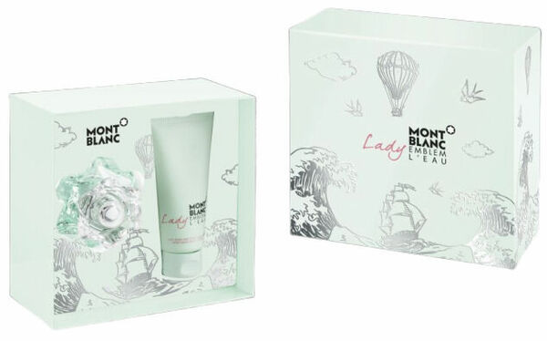 MONTBLANC Lady Emblem L'Eau Set I. porovnat ceny