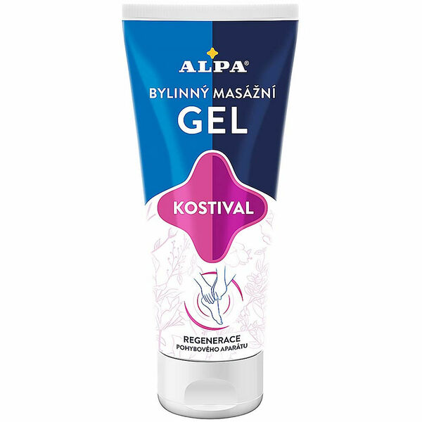 ALPA Bylinný gel s kostivalem 100 ml porovnat ceny