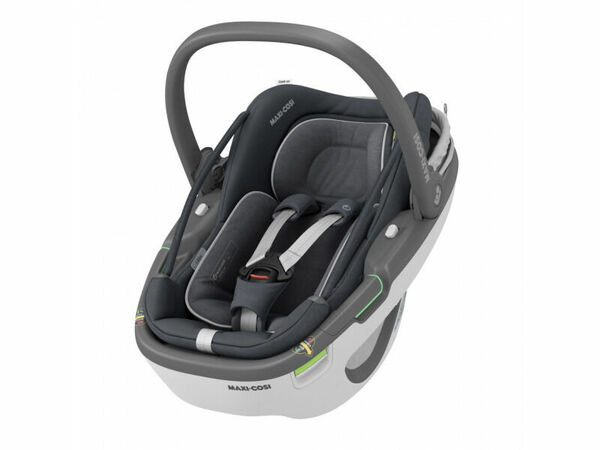 Maxi Cosi Coral 360 autosedačka Essential Graphite porovnat ceny