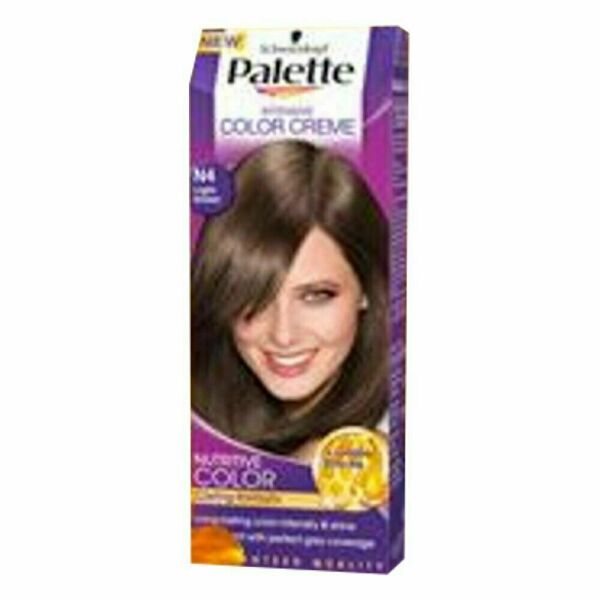 PALETTE icc n4 světle hnědá porovnat ceny