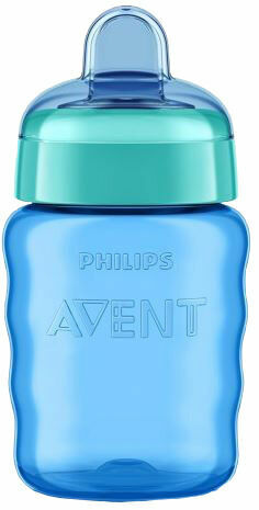 Philips Avent  AVENT Hrnek pro 1.doušky Classic 260ml chlapec porovnat ceny