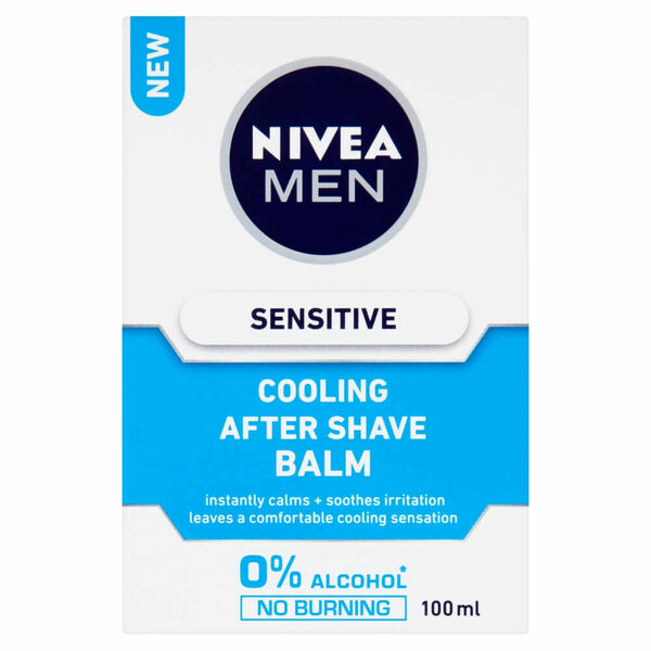 NIVEA MEN Sensitive Cooling Balzám po holení 100 ml porovnat ceny
