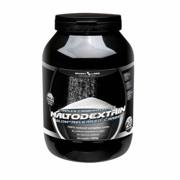 Smartlabs Maltodextrin 1000g porovnat ceny
