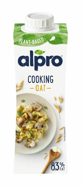 Alpro ovesná alternativa smetany na vaření 250ml porovnat ceny