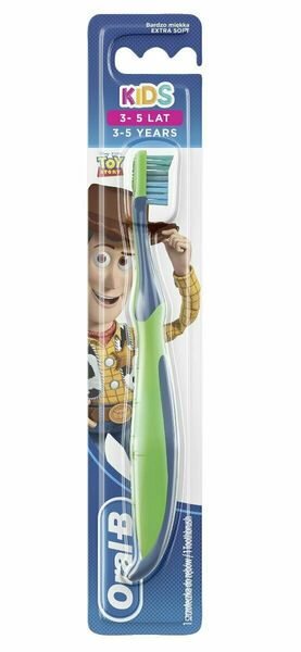 Oral-B Kids Disney Příběh hraček zubní kartáček 1 ks porovnat ceny
