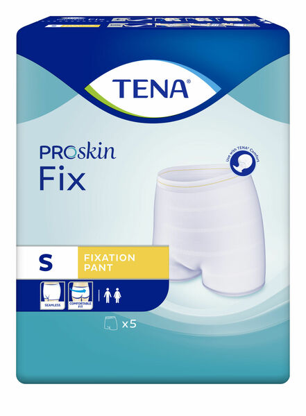 Inkontinenční kalhotky TENA Fix Premium Small 5ks porovnat ceny