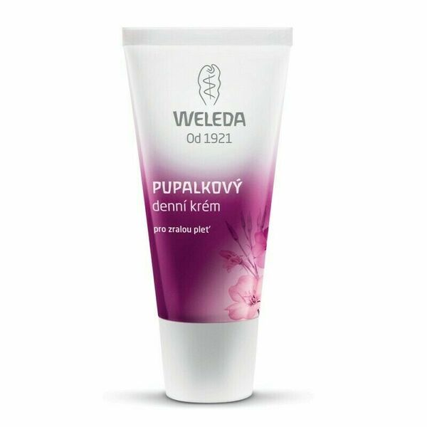 WELEDA Pupalkový denní krém pro zralou pleť 30ml porovnat ceny