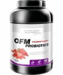 Prom-in Essential CFM Probiotics dóza 2250 g jahoda porovnat ceny