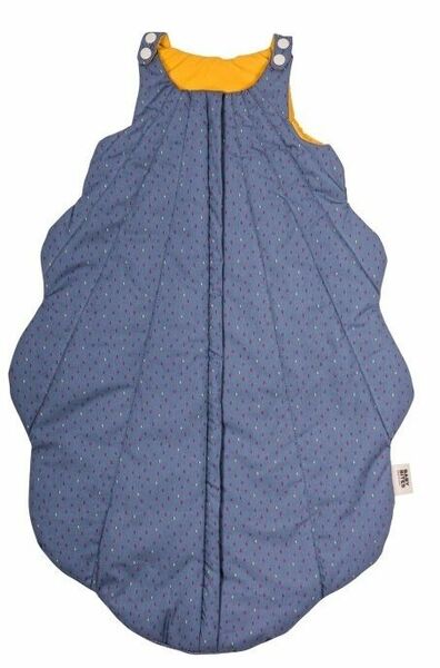 Baby Bites spací pytel SEA SHELL Blue porovnat ceny