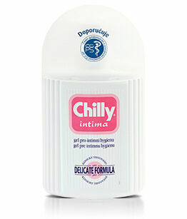 Chilly gel Delicate 500ml porovnat ceny
