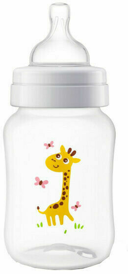 Philips Avent  Avent Láhev Anti-colic Žirafa 260ml porovnat ceny