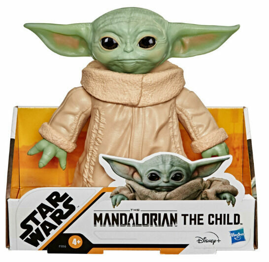 Hasbro Baby Yoda figurka 15cm porovnat ceny