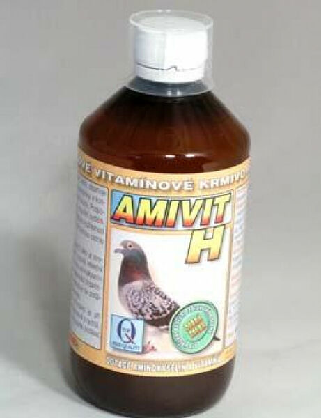 BENEFEED Amivit H holubi 500 ml porovnat ceny