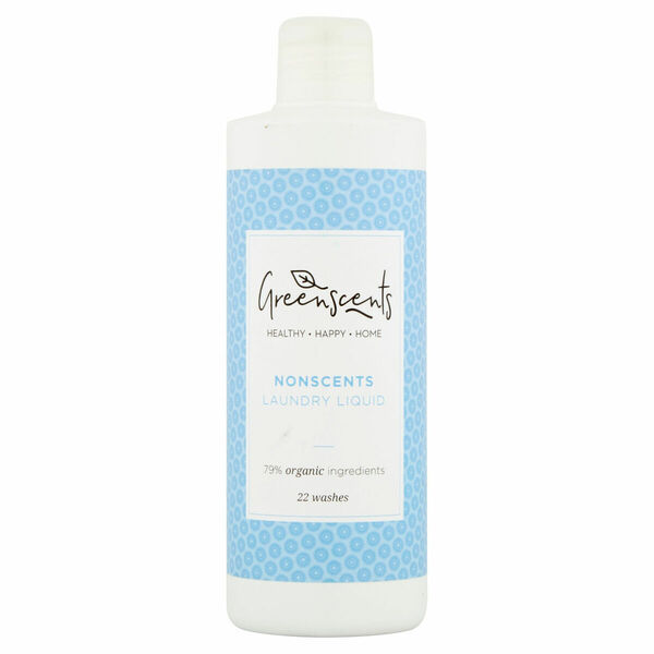 Greenscents Prací gel Sensitive BIO 400 ml porovnat ceny