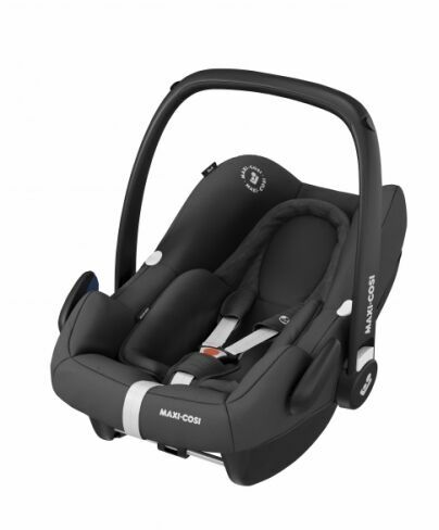 Maxi Cosi Rock autosedačka Essential Black porovnat ceny