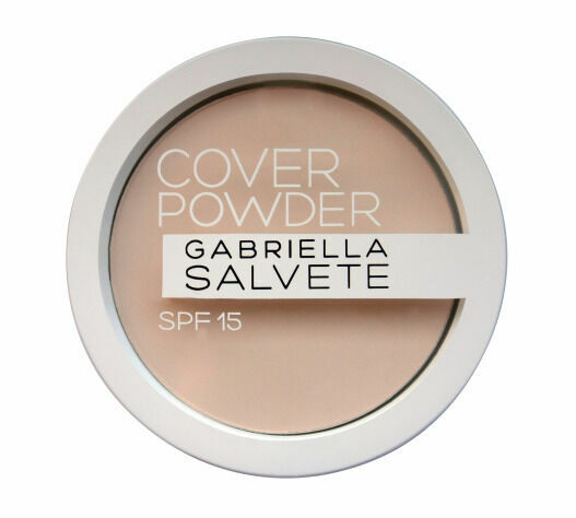 Gabriella Salvete Cover Powder 01 Kompaktní pudr 9g porovnat ceny