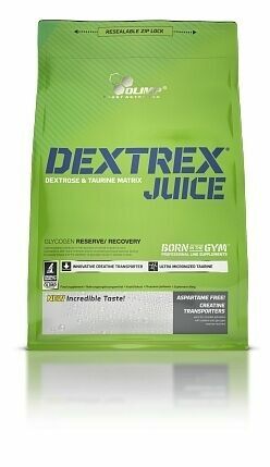 Olimp  Dextrex Juice Citron 1000 g porovnat ceny