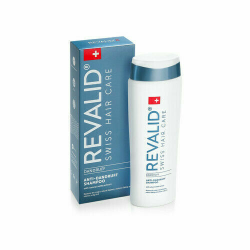 Revalid šampon proti lupům 250ml porovnat ceny