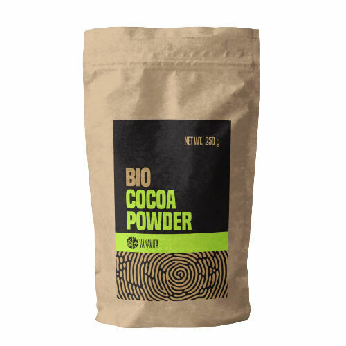 VanaVita Bio Kakaový prášek 250g porovnat ceny