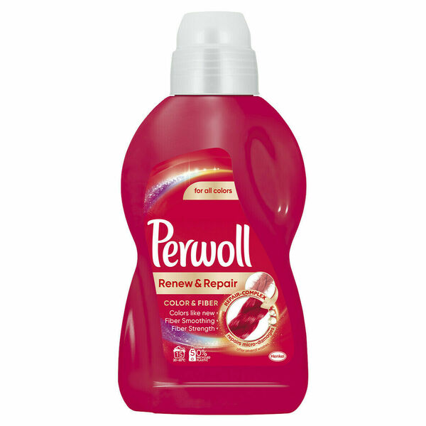 Perwoll renew Advanced Color (15 pracích dávek) 900ml porovnat ceny