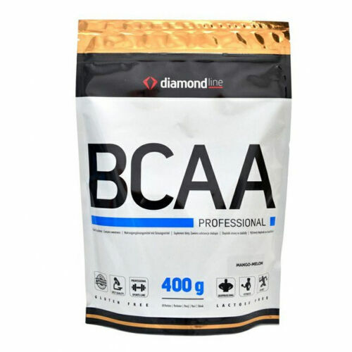 HiTec Nutrition Diamond line BCAA professional mango, meloun 400g porovnat ceny