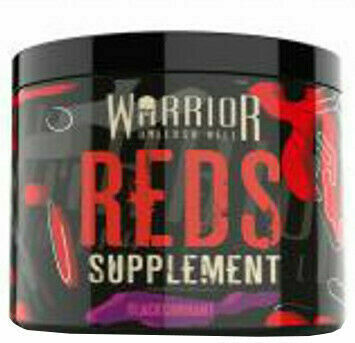Warrior REDS blackcurrant 150g porovnat ceny