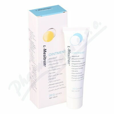 L-Mesitran Ointment 20g porovnat ceny