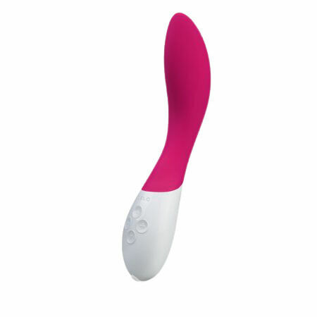 Lelo Vibrátor Mona 2 třešňově červený porovnat ceny