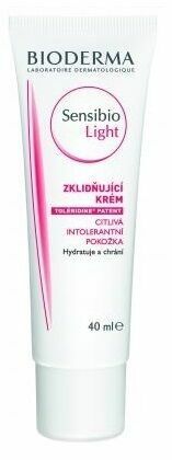 BIODERMA Sensibio Legere krém 40ml porovnat ceny