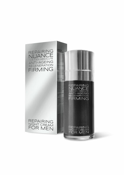 Nuance For Men Repairing Night Cream noční krém 50 ml porovnat ceny
