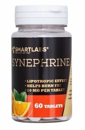 Smartlabs Synephrine 60 tablet porovnat ceny