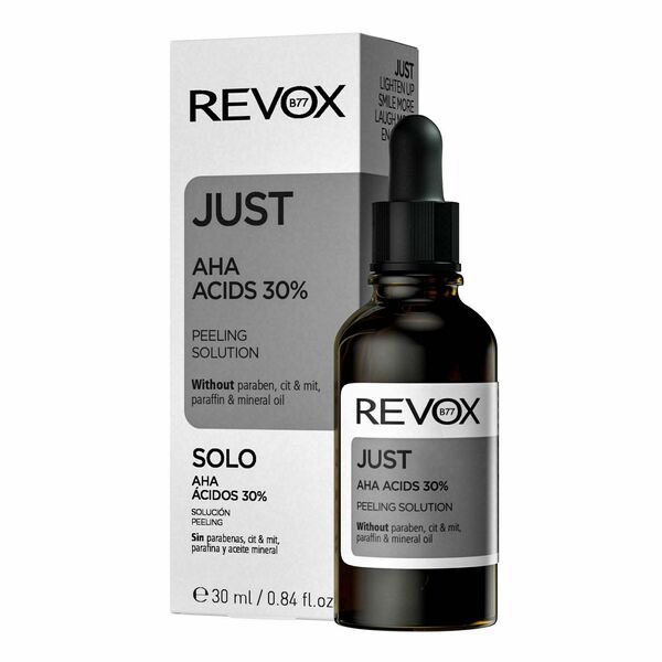 Revox Just AHA ACIDS 30%, peeling 30ml porovnat ceny