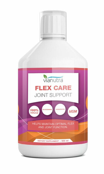VIANUTRA Flex Care joint support 500 ml porovnat ceny