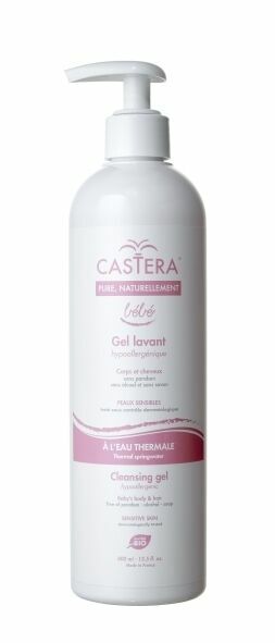 Castera BIO čisticí gel 400ml porovnat ceny