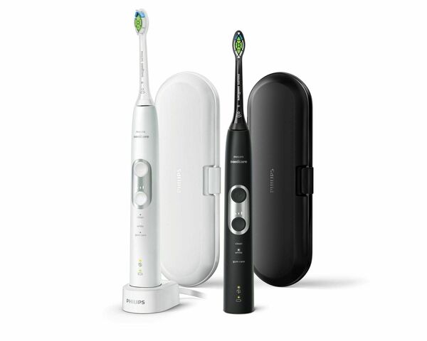 Philips Sonicare ProtectiveClean 6100 HX6877/35 1+1 porovnat ceny